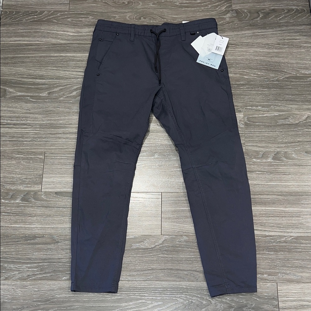 Projek Raw Joggers